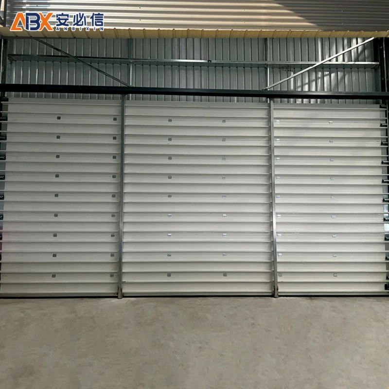 林芝快速滑升门