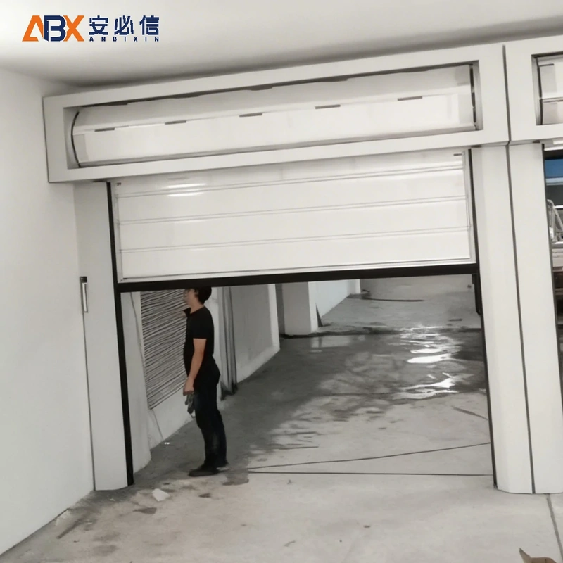 林芝涡轮硬质高速门