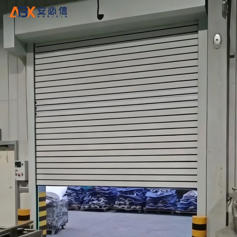 林芝洁净室高速门