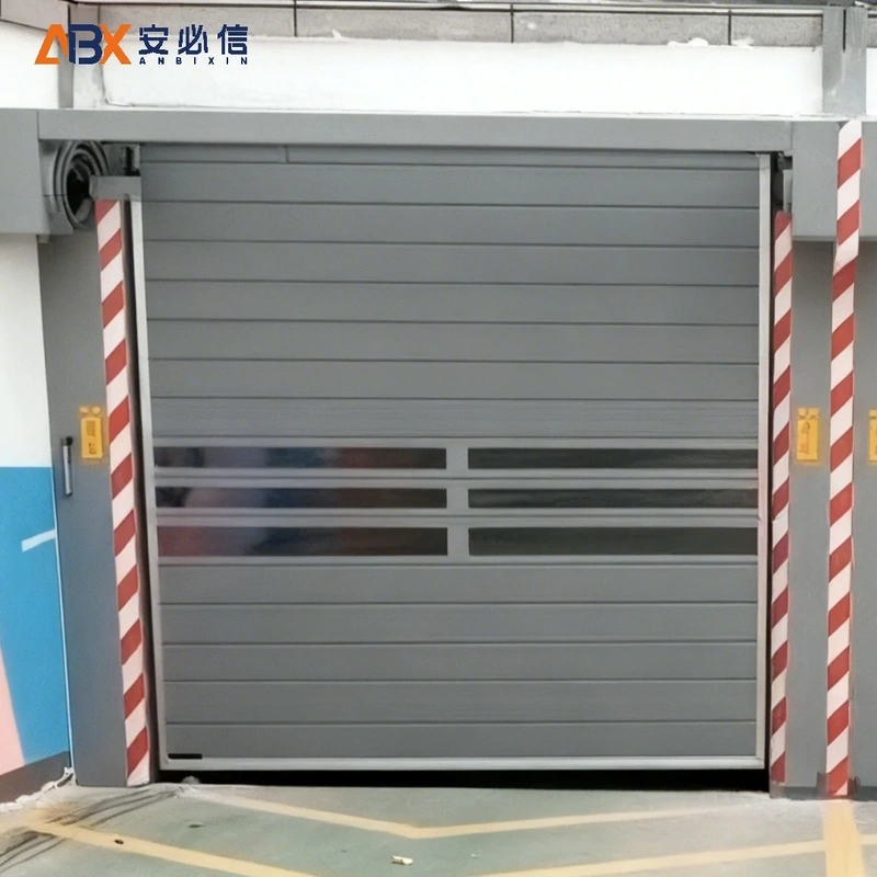林芝消防高速门